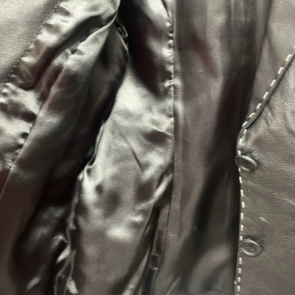 Genuine Leather Jacket